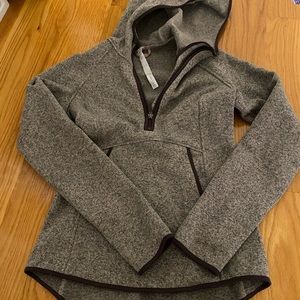 Lululemon Zip Up Hoodie